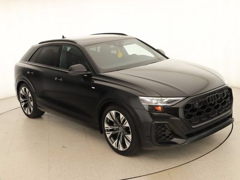 New 2026 Audi Q8 Premium Plus AWD/4WD image 33