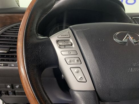 Used 2018 INFINITI QX80 2WD w/ Driver Assistance Package image 19