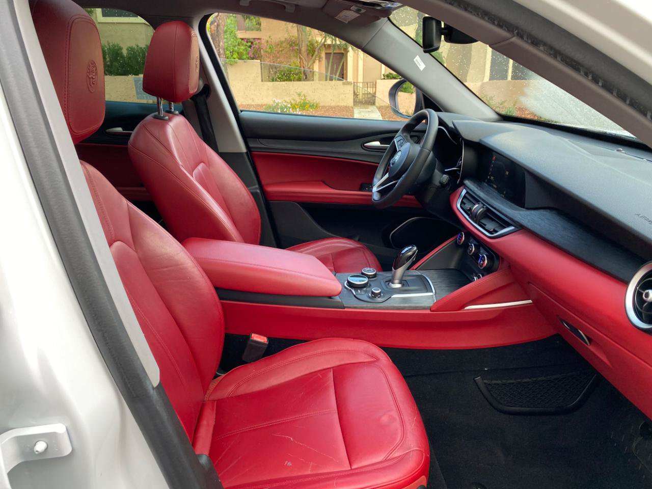 Used 2019 Alfa Romeo Stelvio w/ Nero Edizione RWD image 61