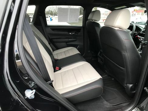 Certified 2025 Honda CR-V Sport Touring image 30