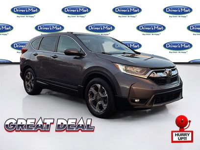 Used 2018 Honda CR-V EX