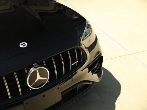 Used 2022 Mercedes-Benz E 53 AMG 4MATIC Coupe image 2