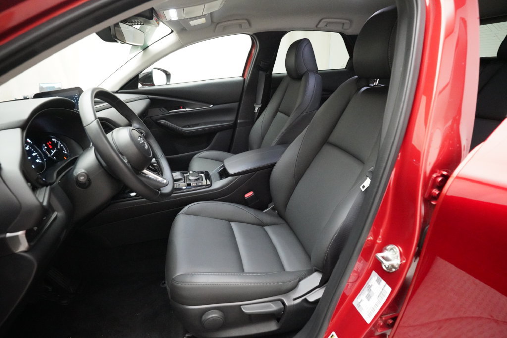 Certified 2025 MAZDA CX-30 AWD 2.5 S w/ Select Sport Pkg image 7