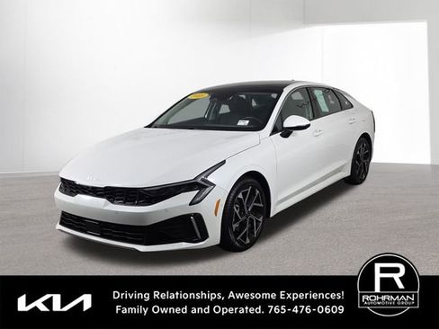 Used 2025 Kia K5 EX image 1