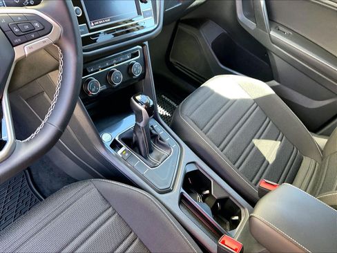 Used 2023 Volkswagen Tiguan S w/ Driver Assistance Package FWD image 16