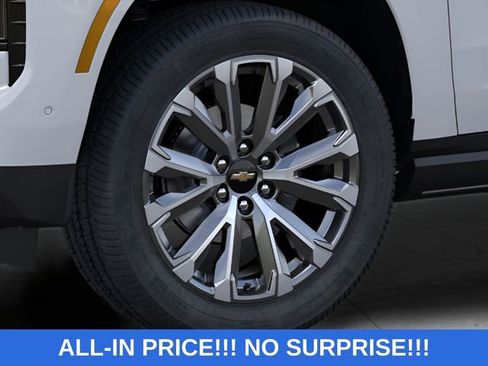New 2026 Chevrolet Tahoe High Country AWD/4WD image 19