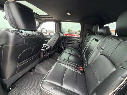 Used 2024 RAM 3500 Limited AWD/4WD image 13