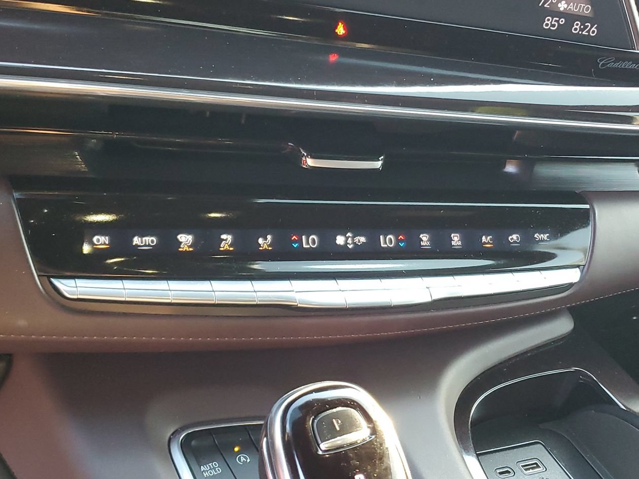 Used 2021 Cadillac Escalade ESV Sport Platinum RWD image 23