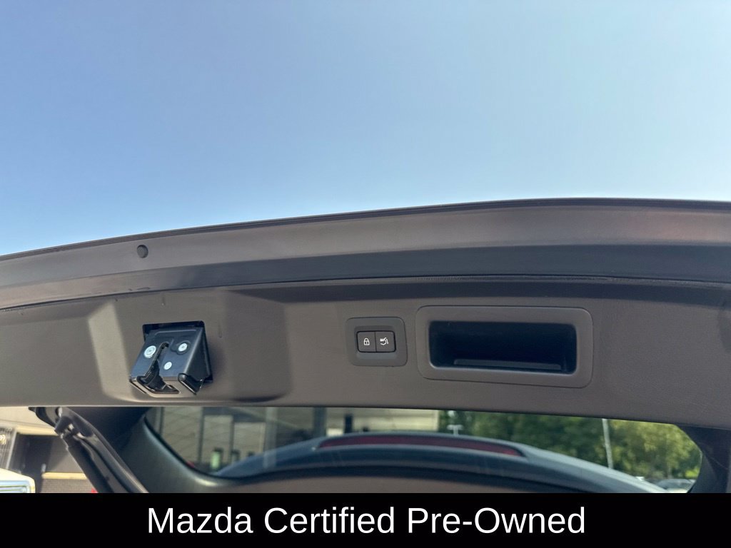 Certified 2025 MAZDA CX-50 AWD 2.5 Hybrid w/ Premium Pkg image 65
