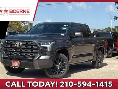 Used 2023 Toyota Tundra Platinum
