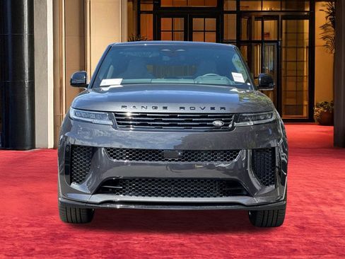 New 2026 Land Rover Range Rover Sport SV AWD/4WD image 6