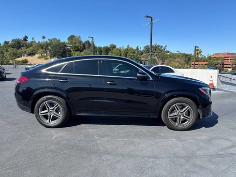 Used 2026 Mercedes-Benz GLE 450 4MATIC Coupe image 4