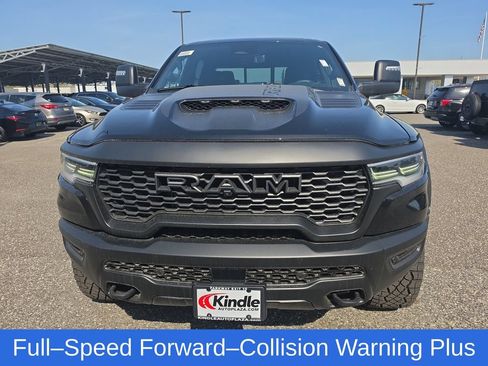 New 2026 RAM 1500 RHO w/ RHO Level 1 Equipment Group AWD/4WD image 2