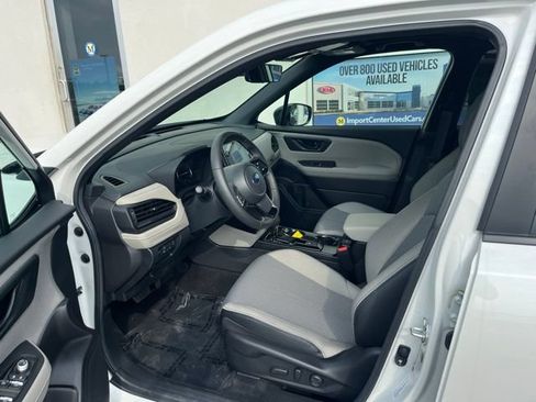 Used 2026 Subaru Forester Premium w/ Base/Premium Plus Package AWD/4WD image 9