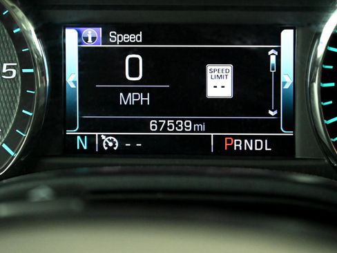 Used 2017 Chevrolet Silverado 1500 LTZ Z71 w/ LTZ Plus Package image 27