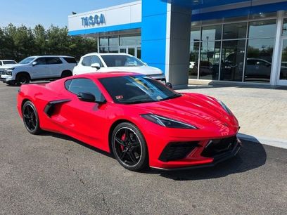 Used 2022 Chevrolet Corvette Stingray Coupe w/ 1LT