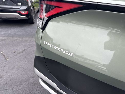 Used 2023 Kia Sportage X-Line w/ X-Line Premium Package AWD/4WD image 5
