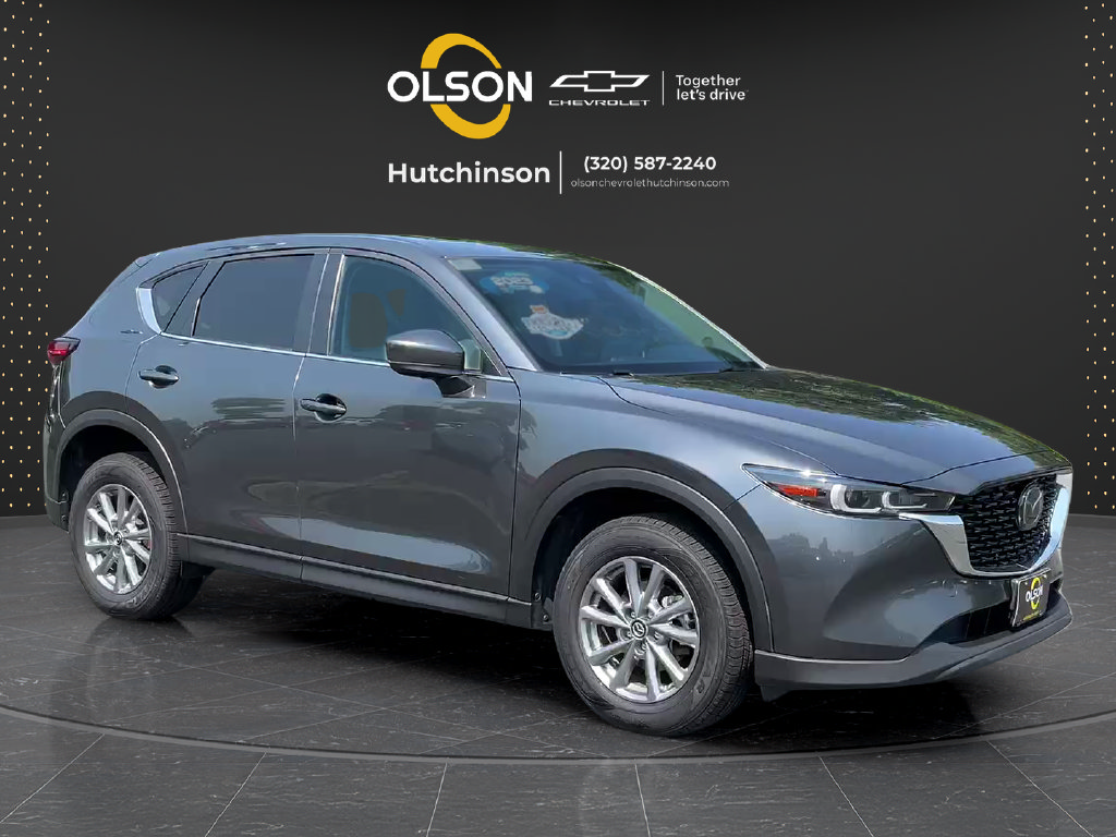 Used 2023 MAZDA CX-5 AWD 2.5 S image 7