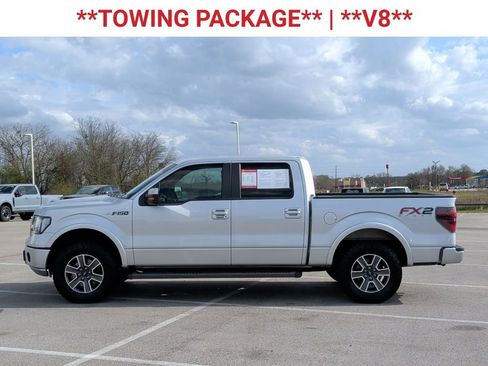 Used 2014 Ford F150 FX2 image 5