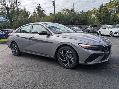 New 2025 Hyundai Elantra Sport