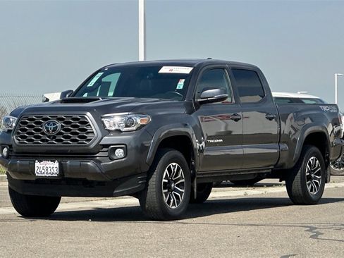 Certified 2023 Toyota Tacoma TRD Sport w/ TRD Premium Sport Package image 10