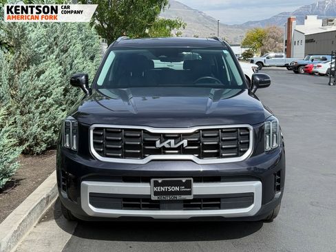 Used 2025 Kia Telluride S AWD/4WD image 2