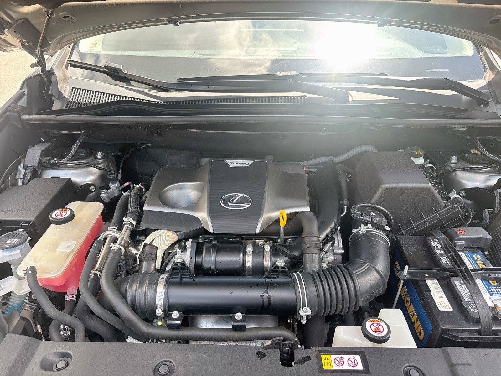 Used 2021 Lexus NX 300 FWD w/ Accessory Package 2 image 29