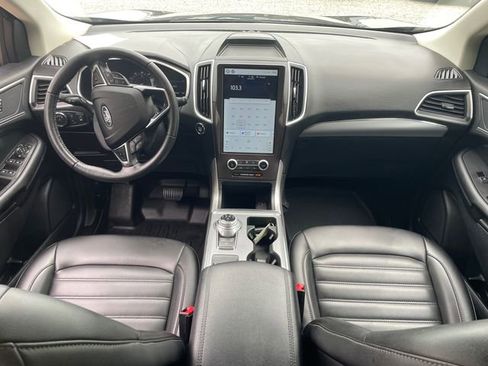 Used 2021 Ford Edge SEL w/ Convenience Package AWD/4WD image 21