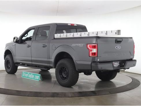 Used 2018 Ford F150 XLT w/ Equipment Group 302A Luxury AWD/4WD image 8