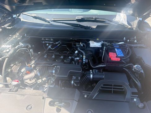 New 2026 Honda CR-V EX image 25