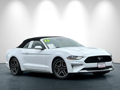 Used 2023 Ford Mustang Premium RWD image 10