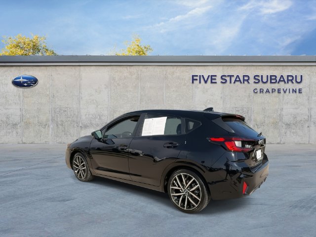 Certified 2026 Subaru Impreza 2.0i Sport AWD/4WD image 6