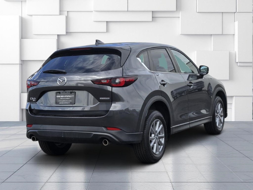 Used 2023 MAZDA CX-5 AWD 2.5 S w/ Select Package image 7