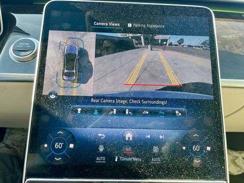 Used 2021 Mercedes-Benz S 580 4MATIC Sedan image 21