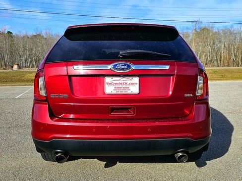 Used 2013 Ford Edge SEL image 4