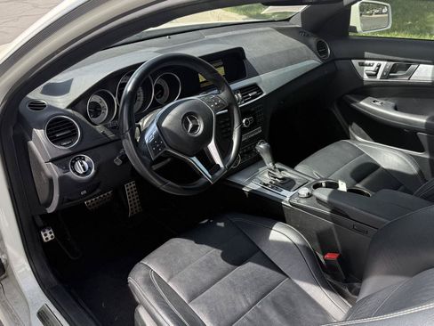 Used 2012 Mercedes-Benz C 350 Coupe image 8