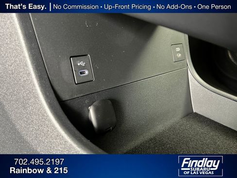 New 2026 Subaru Solterra Premium image 35