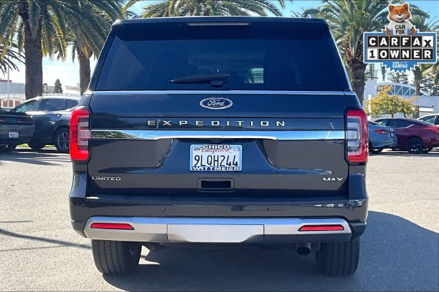 Used 2024 Ford Expedition Max Limited AWD/4WD image 4