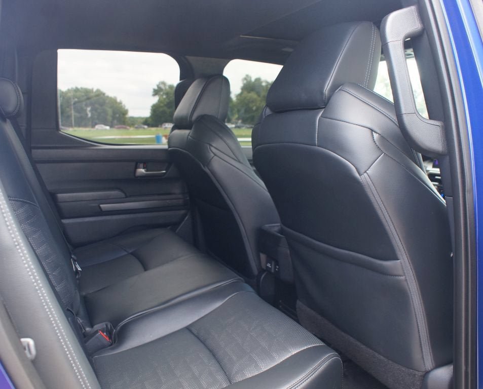 Used 2025 Toyota Tacoma TRD Sport w/ TRD Sport Premium Package AWD/4WD image 23