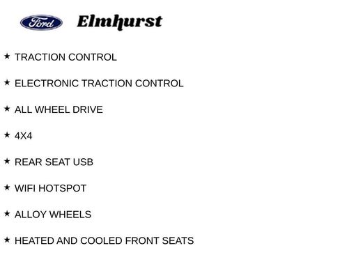 Used 2023 Mercedes-Benz EQS 450+ 4MATIC SUV w/ AMG Line Exterior Package image 11