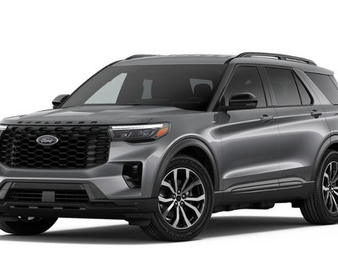 New 2026 Ford Explorer ST-Line AWD/4WD image 10