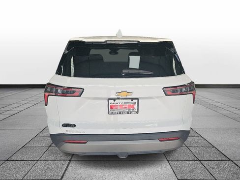 Used 2025 Chevrolet Equinox LT FWD image 6