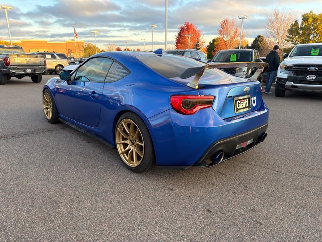 Used 2018 Subaru BRZ Premium RWD image 4