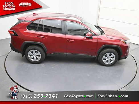 New 2025 Toyota RAV4 LE image 23