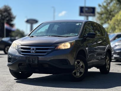 Used 2014 Honda CR-V LX