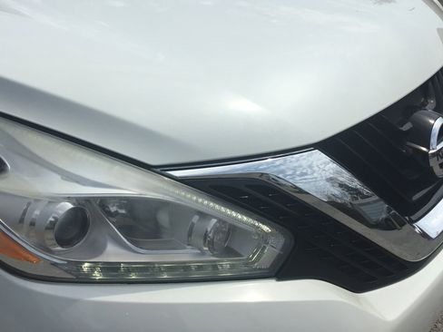 Used 2017 Nissan Murano S w/ Navigation Package FWD image 13