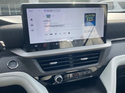 New 2026 Ford Explorer Platinum w/ LUX Leather Package image 15