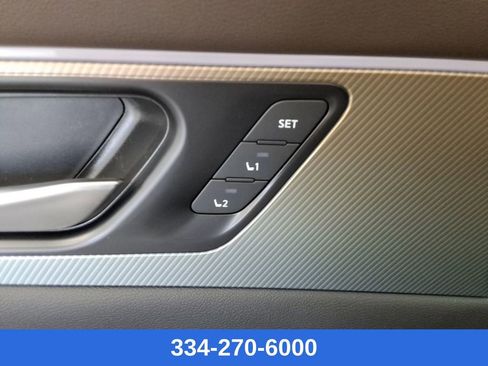 New 2025 Nissan Murano Platinum w/ Cargo Package image 20