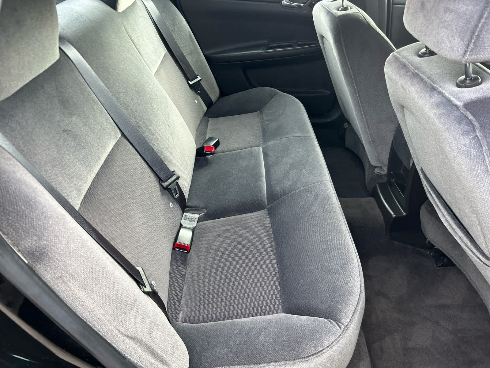 Used 2014 Chevrolet Impala Police FWD image 22