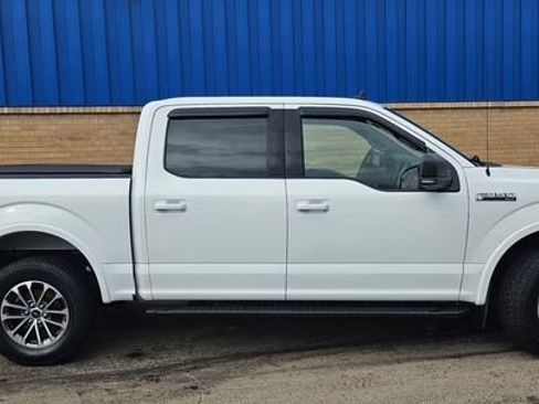 Used 2020 Ford F150 XLT w/ Equipment Group 302A Luxury image 9